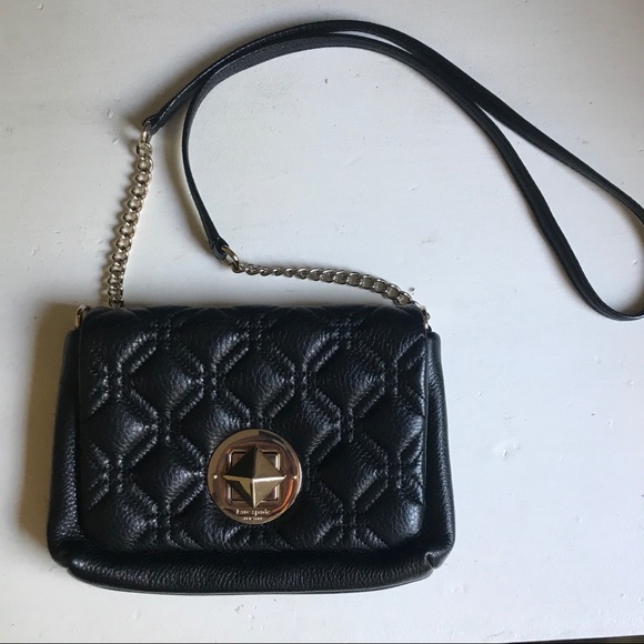 kate spade Handbags - Kate Spade ♠️ Quilted Crossbody